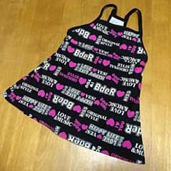 まつ様専用☆ワンピース水着☆100㌢のサムネイル