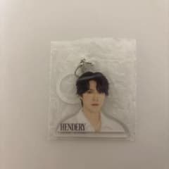 wayv威神V nct HENDERY ヘンドリー めじるしアクリルキーホルダーのサムネイル