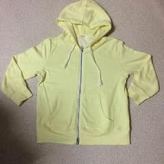ローリーズファーム☆イエローパーカーのサムネイル