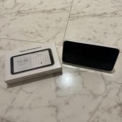 【箱付き】Galaxy 5G Mobile Wi-Fi  SCR01 本体のサムネイル
