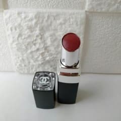 シャネル 口紅 リップ ルージュ ココ ブルーム 112