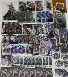 マツリカの炯 二角獣 カルマ アクスタ アクカ 缶バッジ グッズセット マツリカの炯 二角獣 カルマ アクスタ アクカ 缶バッジ グッズセット