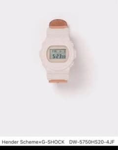 Hender Scheme × G-SHOCKのサムネイル