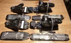 Salomon STRIVE 11 スキービンディング - メルカリ