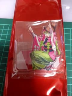 Demon Slayer: Kimetsu no Yaiba - Mitsuri Kanroji Awa Odori Acrylic Stand