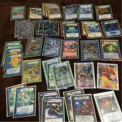 デュエマ 5色コントロールデッキのサムネイル