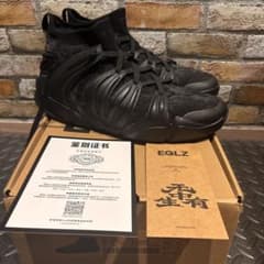 レア⭐︎ほぼ新品⭐︎EQLZ 360 Black Myth（ブラック） 27.5 レア⭐︎ほぼ新品⭐︎EQLZ 360 Black Myth（ブラック） 27.5 - メルカリ