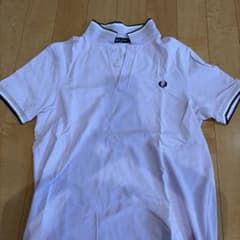 FRED PERRY ポロシャツ M3600 ライトパープル Lのサムネイル