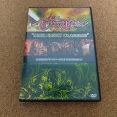 テラローザ ONE NIGHT CLASSDAY ジャパメタ DVD - メルカリ