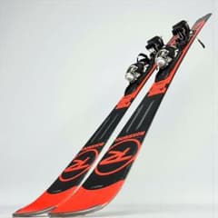 ROSSIGNOL PURSUIT P100 ビンディング付156 ロシニョール ROSSIGNOL PURSUIT P100 ビンディング付156 ロシニョール - メルカリ