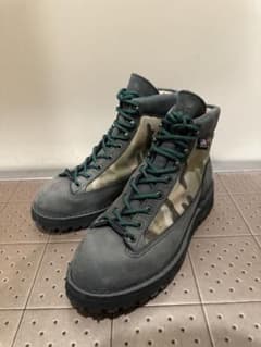 ダナーライト　DANNER LT CAMO GREYサイズUS8.5 UK8 ダナーライト DANNER LT CAMO GREYサイズUS8.5 UK8 - メルカリ