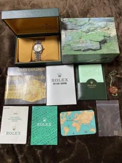 ロレックス ROLEX デイトジャスト 68274 1オーナー物 全部あり 美品 