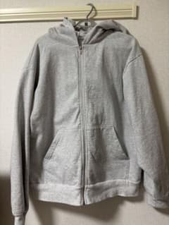 ロサンゼルスアパレル 14oz ジップアップフードスウェット - メルカリ