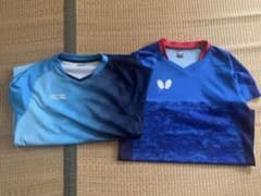 VICTAS バタフライ　ユニフォームのサムネイル