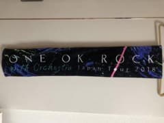 ONE OK ROCK orchestra タオルのサムネイル