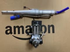 YS FZ-91AC チューンドパイプセット　中古品のサムネイル
