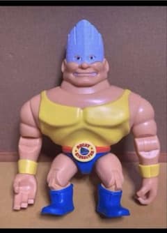 ディズニー 正規品トイストーリー ロッキー・ジブラルタル アクション