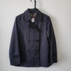 MACKINTOSH PHILOSOPHY ハーフトレンチコート 36 ネイビーのサムネイル