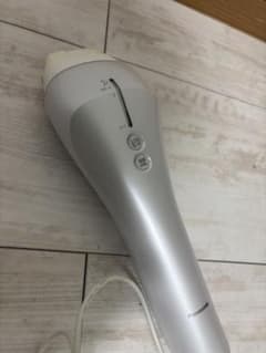 Panasonic 脱毛器 シルバー AC電源のサムネイル