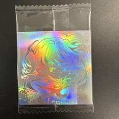 15-37 時透無一郎　にふぉるめーしょんウエハース シール其ノ十五バンダイのサムネイル