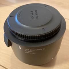 【あいうえお様専用】SIGMA TC-2001 (Nikon用)のサムネイル