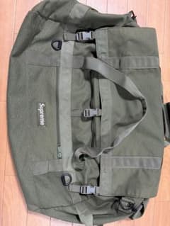 商品名：Supreme 2005 A/W Scatterweaveダッフルバッグ 商品名：Supreme 2005 A/W Scatterweaveダッフルバッグ - メルカリ
