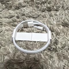 Apple 正規品 USB ライトニングケーブル 純正 iphoneのサムネイル