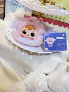 SAMUEL 星座シリーズ ピンクの双子座 シークレットのサムネイル
