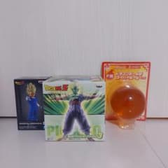 ドラゴンボール フィギュア 3点セット 新品未開封品 まとめ売り - メルカリ