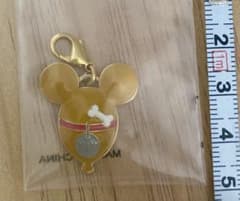 ディズニー 30周年 バルーン チャーム キーホルダーのサムネイル