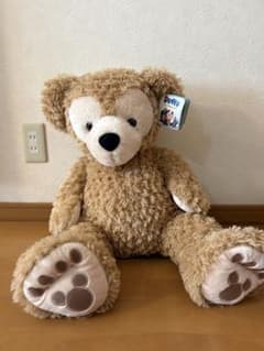 ダッフィー　全長70㎝　正規品のサムネイル