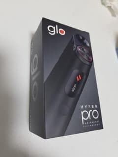 新品未登録品 glo Hyper Pro グローハイパープロのサムネイル