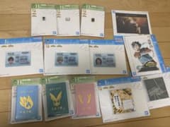 ヒロアカ一番くじ H賞 I賞 まとめ売りのサムネイル