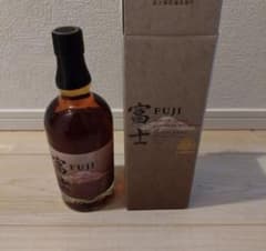 キリン シングルグレインジャパニーズウイスキー 富士（700ml） 箱付きのサムネイル