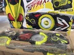 DX飛電ゼロワンドライバー＋DX滅亡迅雷フォースライザーセット