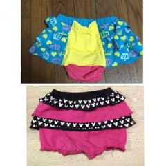 ベビド☆パンツセットのサムネイル