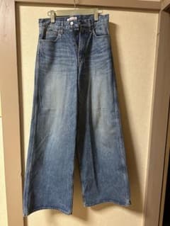 24AWBoys Baggy Jeansデニムパンツサイズ44のサムネイル