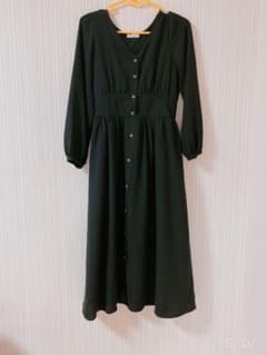 earth music&ecology ロングワンピースのサムネイル