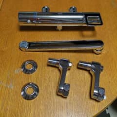 TOTO水栓金具TMGG40LA - メルカリ