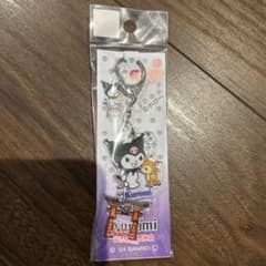 クロミ 宮島 アクリルキーホルダー サンリオ ご当地