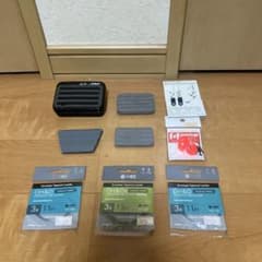 フライパッチと新品シンキングリーダー等まとめ売りのサムネイル