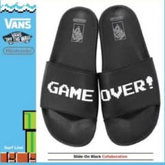 Vans Nintendo シャワーサンダルのサムネイル
