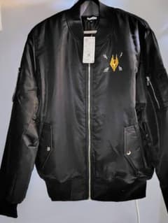 仮面ライダー龍騎　MA-1タイプジャケット　龍騎モデル ジャンパー アウター 仮面ライダー龍騎 MA-1タイプジャケット 龍騎モデル ジャンパー