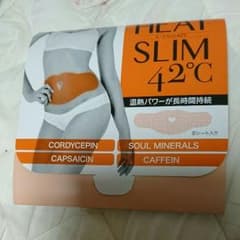 専用。ヒートスリム42℃  3枚のサムネイル