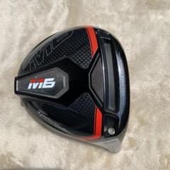 テーラーメイド M6 ドライバーのサムネイル