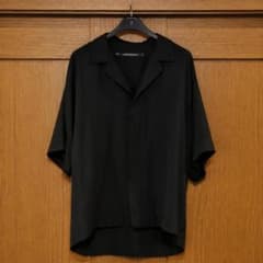 JULIUS ユリウス 947SHM6 Kite Shirt 黒 サイズ1のサムネイル