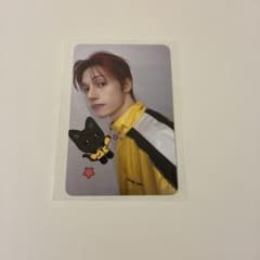 ATEEZ ウヨン トレカ ANITEEZ IN COLOR ラントレ - メルカリ