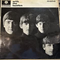 beatles／UK盤5N・5・MO／5N・4・AM／スレ・キズ・ヘアライン有／ beatles／UK盤5N・5・MO／5N・4・AM／スレ・キズ・ヘアライン有
