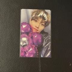 ATEEZ アチズ WILL HMV 特典 ホンジュン トレカ - メルカリ