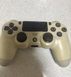 SONY PS4 純正コントローラー CUH-ZCT2J 本体 ジャンク品のサムネイル